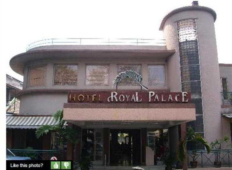 Hotel Royal Palace Bandung Eksteriør bilde