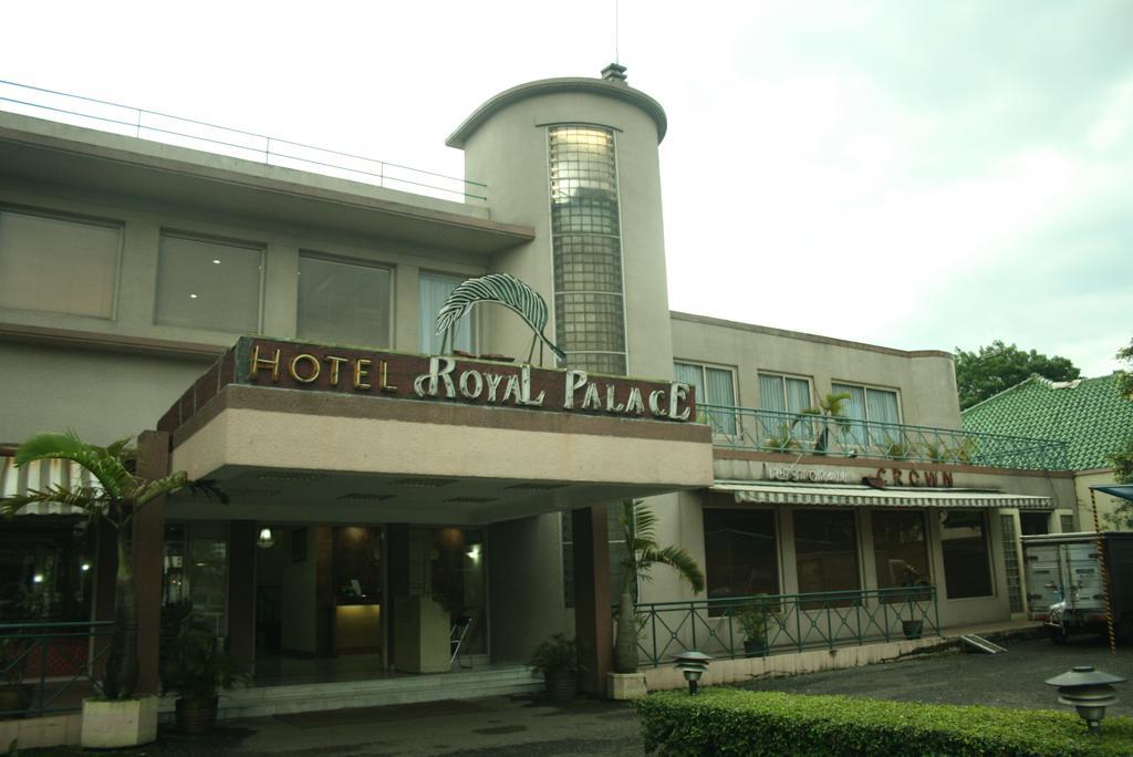 Hotel Royal Palace Bandung Eksteriør bilde